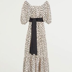 Summer perfect, Mango long dress, never used!